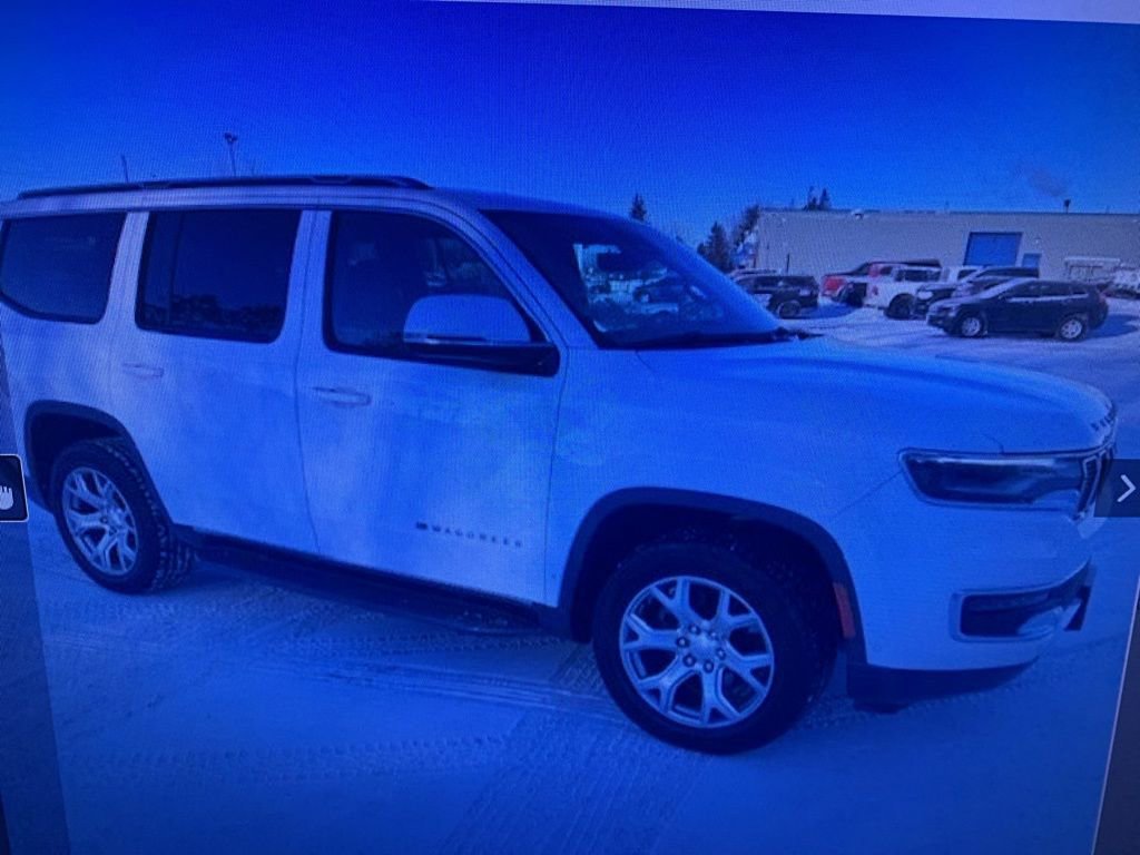 Used 2022 Jeep Wagoneer Series II image 15