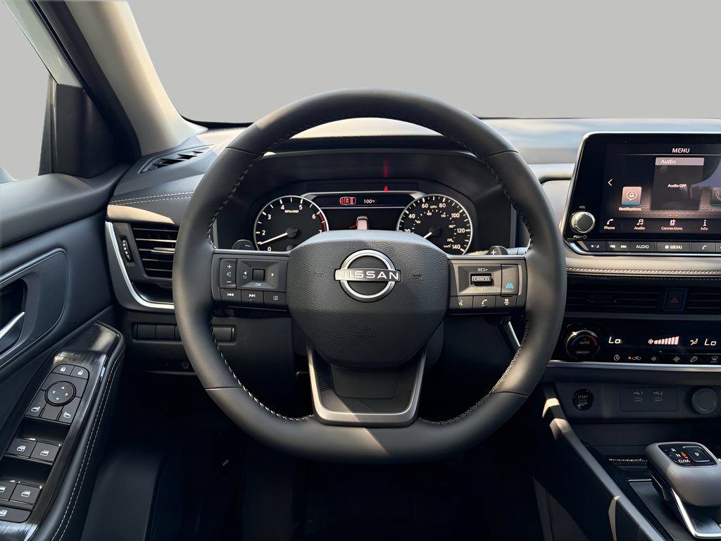 New 2026 Nissan Rogue SV AWD/4WD image 18