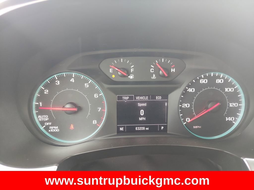 Used 2022 Chevrolet Traverse LS AWD/4WD image 16