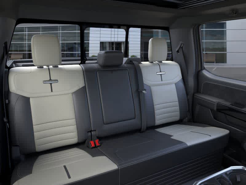 New 2025 Ford F150 Lightning Platinum image 11