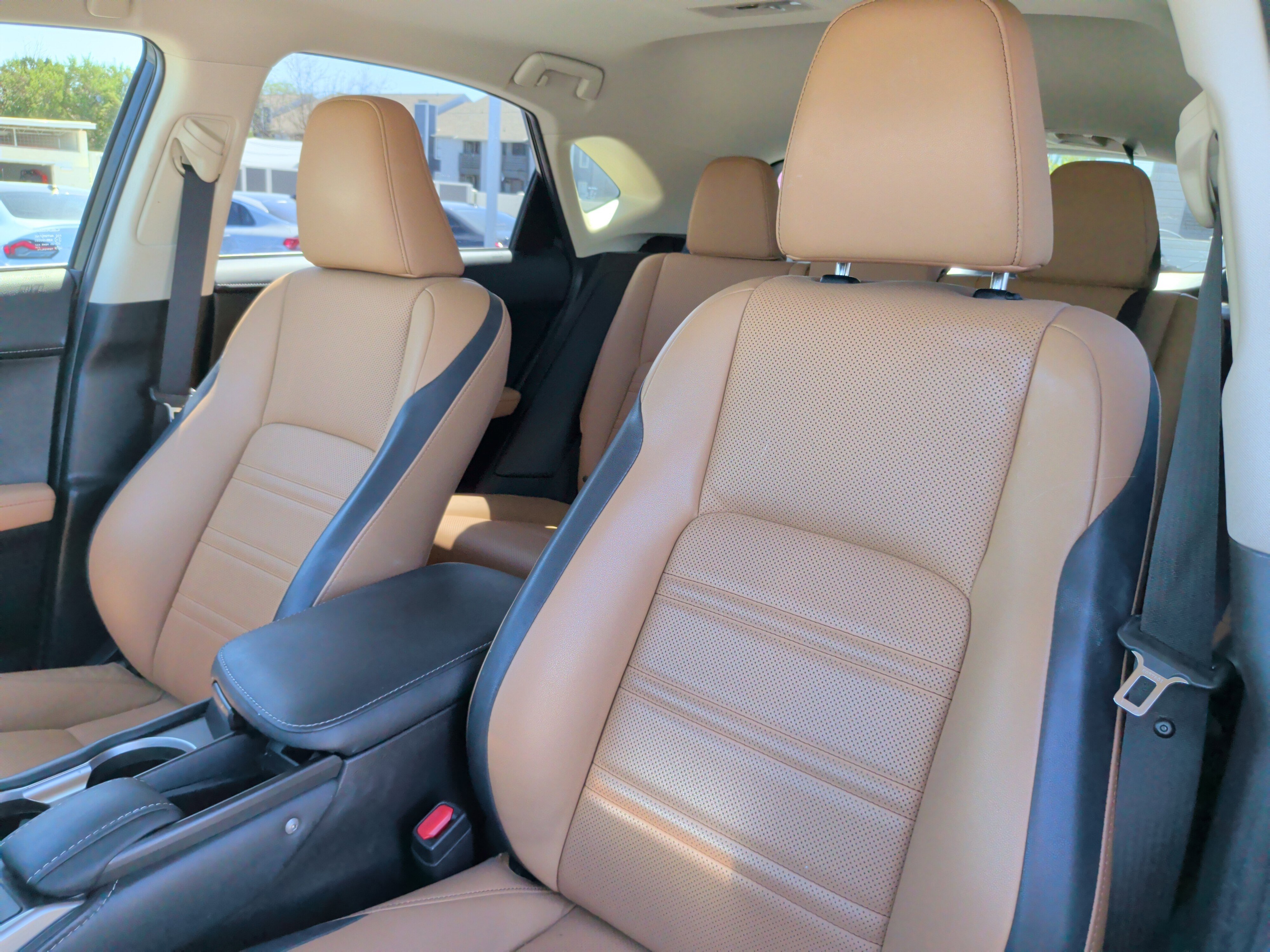 Used 2016 Lexus NX 200t F Sport w/ F Sport Premium Package image 24