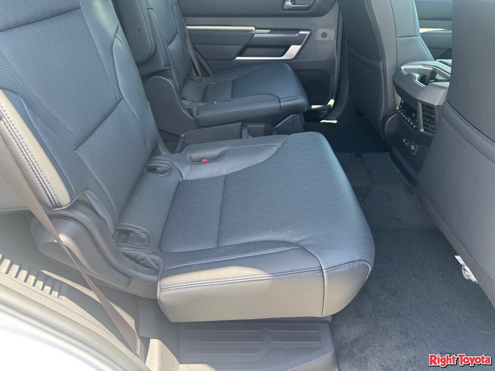 New 2026 Toyota Sequoia Platinum AWD/4WD image 15