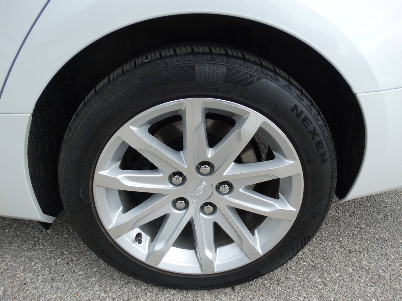 Used 2015 Cadillac CTS Luxury AWD image 44
