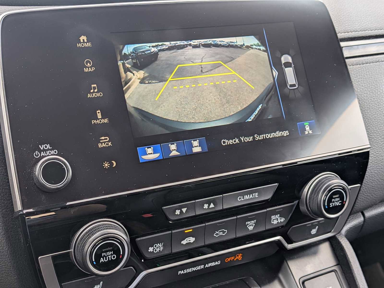 Used 2022 Honda CR-V Touring image 30