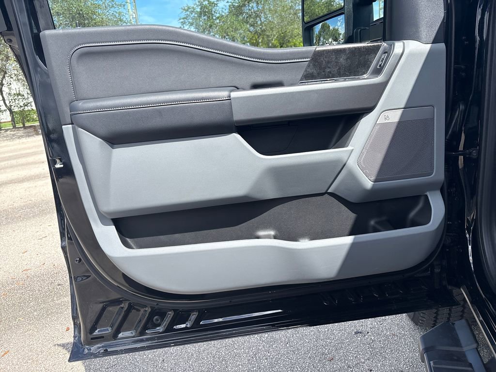 New 2026 Ford F250 XLT w/ XLT Premium Package AWD/4WD image 11