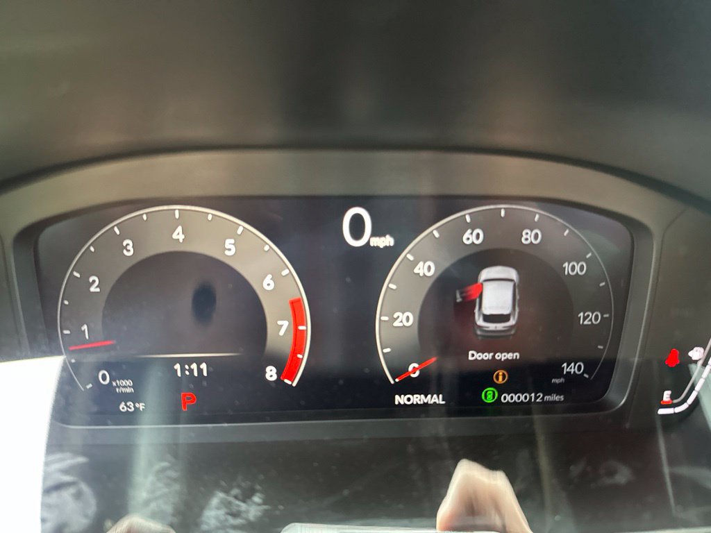 New 2026 Acura ADX A-Spec AWD/4WD image 10