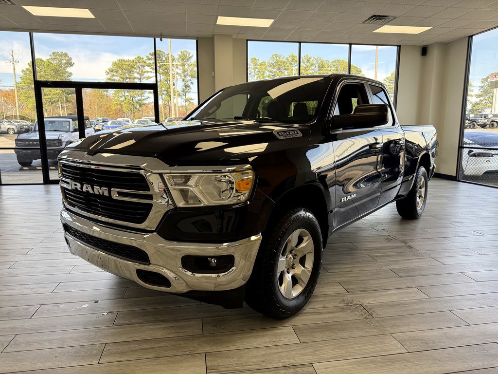 Used 2020 RAM 1500 Big Horn image 3