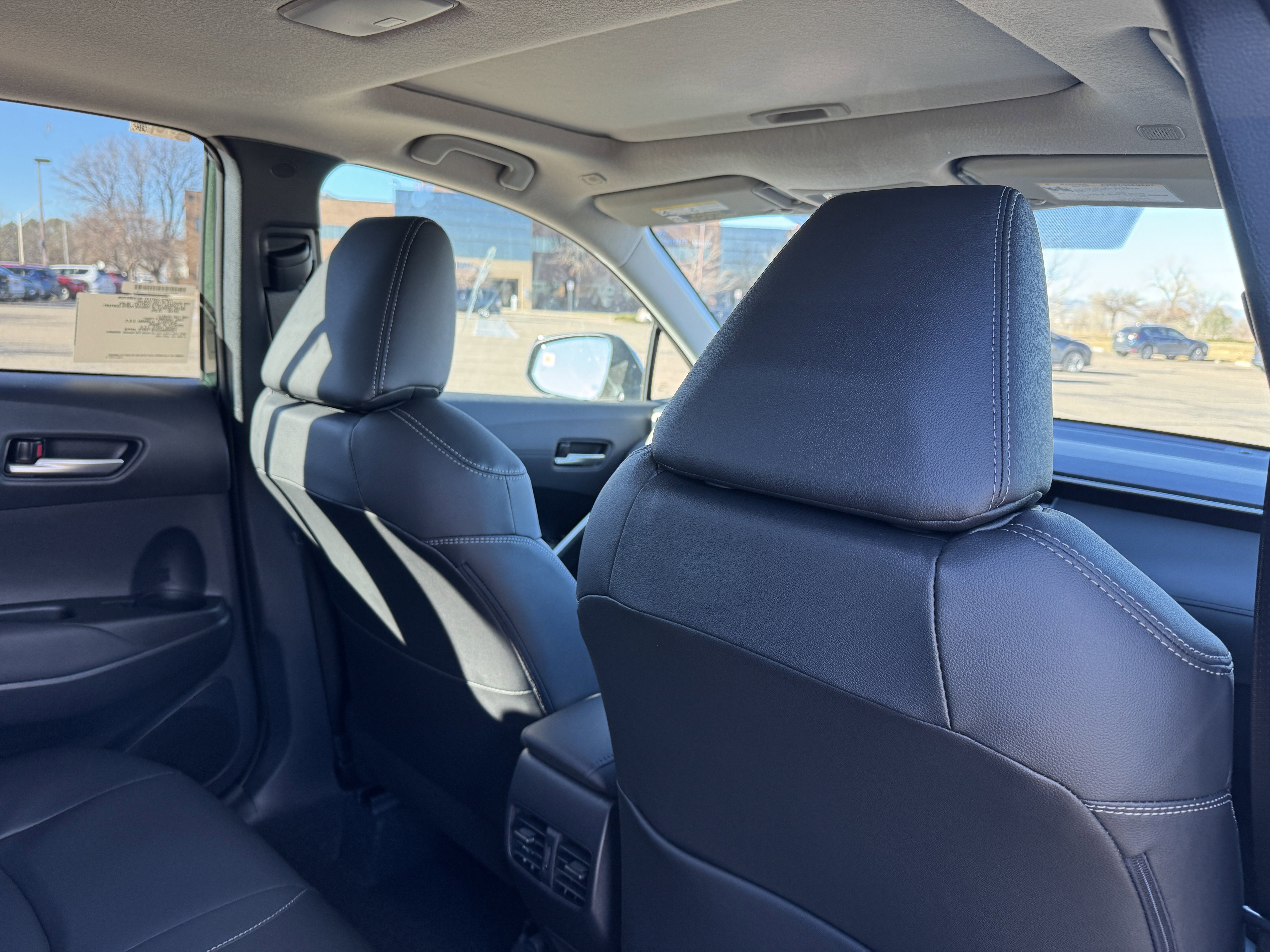 New 2026 Toyota Corolla Cross XLE w/ Convenience Package FWD image 17