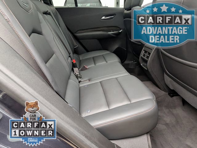Certified 2023 Cadillac XT4 Sport image 22