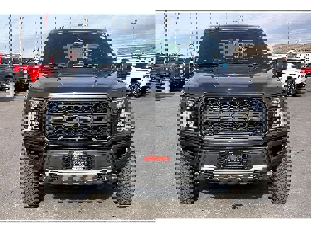 Used 2019 Ford F150 Raptor w/ Equipment Group 802A Luxury image 3