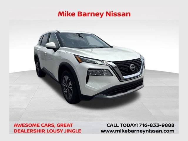 Used 2023 Nissan Rogue SV AWD/4WD image 1