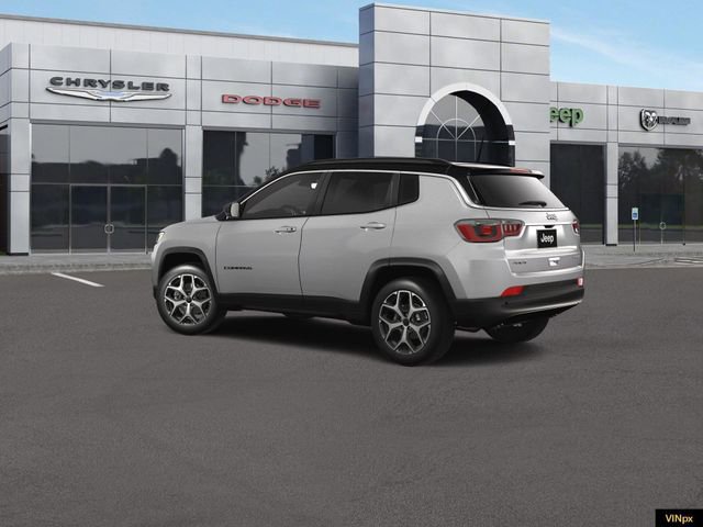 New 2026 Jeep Compass Limited image 4
