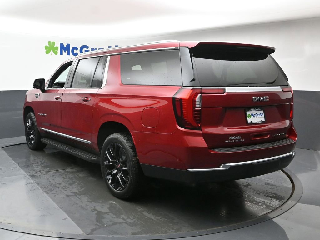 New 2025 GMC Yukon XL Elevation image 27