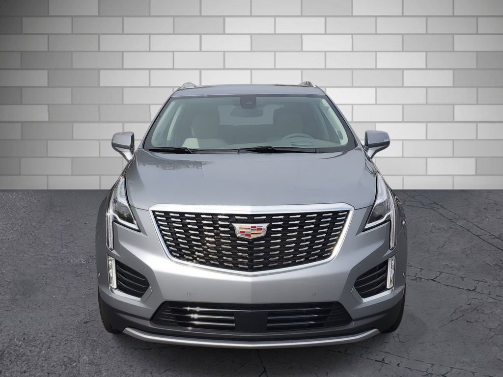 Certified 2023 Cadillac XT5 Premium Luxury w/ Technology Package image 8