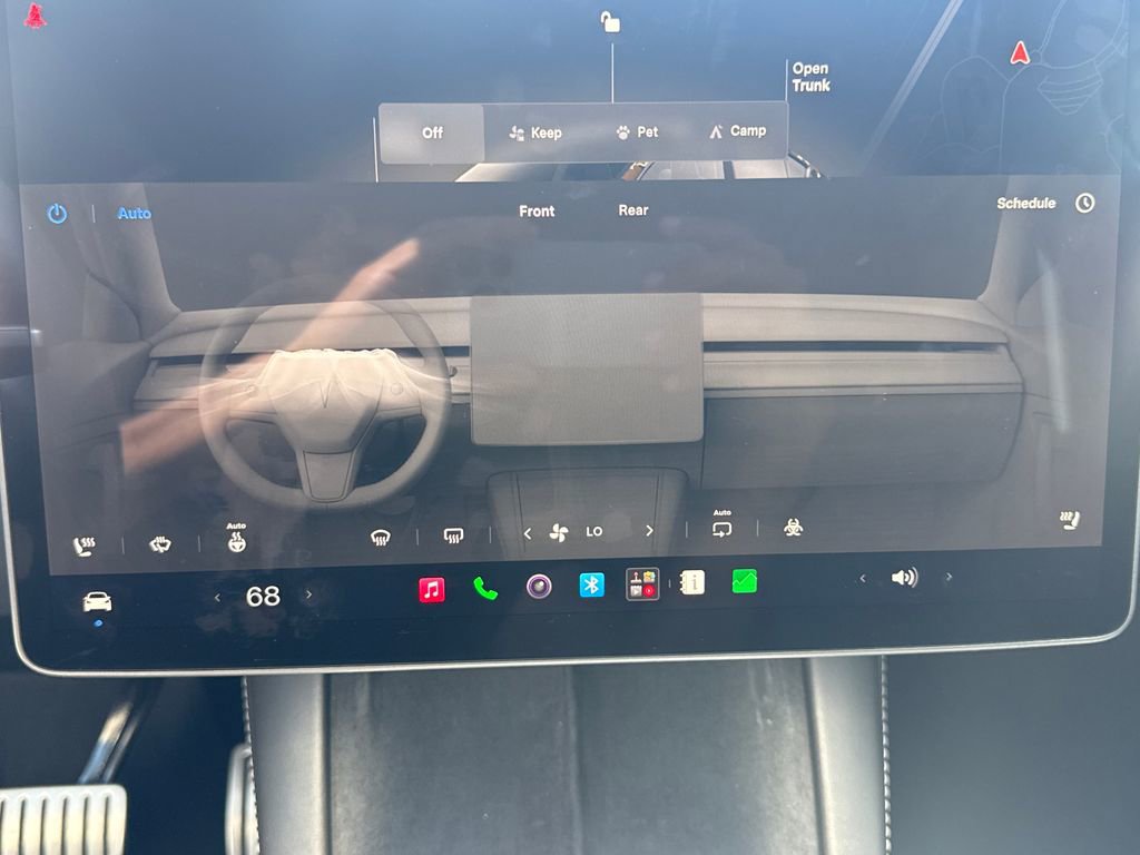Used 2024 Tesla Model Y Performance AWD/4WD image 23