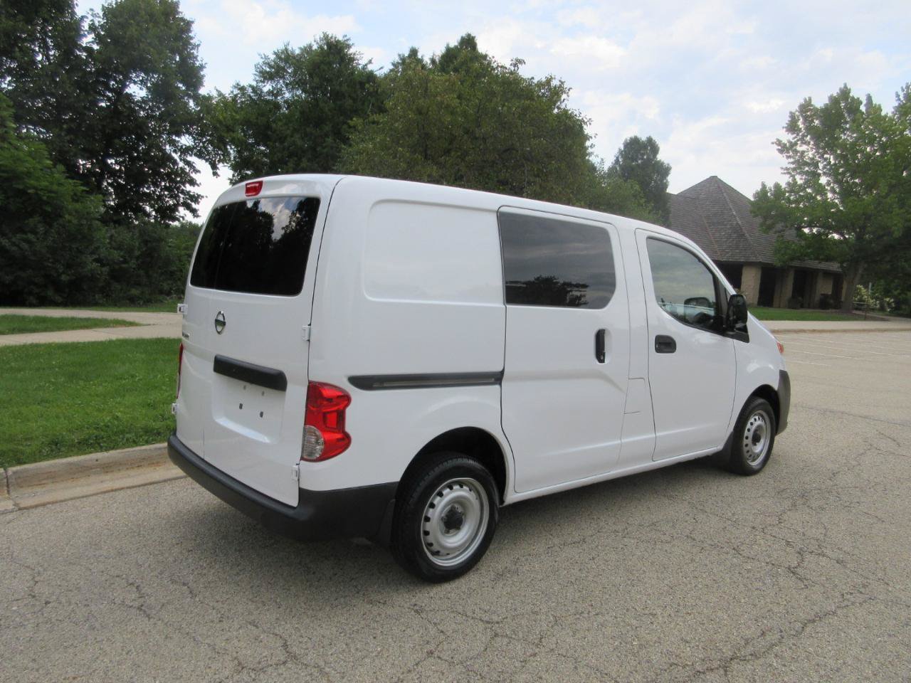 Used 2018 Nissan NV200 S w/ Cruise Control Package FWD image 20