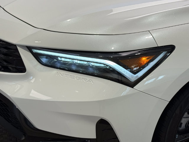New 2026 Acura Integra A-Spec FWD image 8