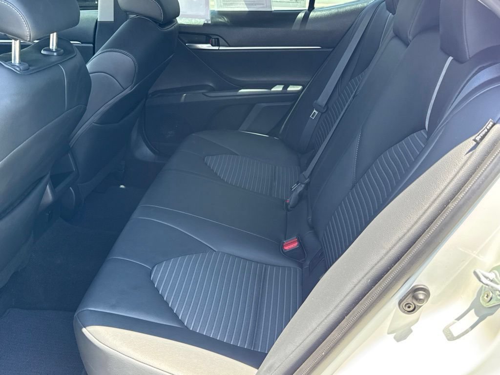 Certified 2023 Toyota Camry SE w/ Convenience Package FWD image 29