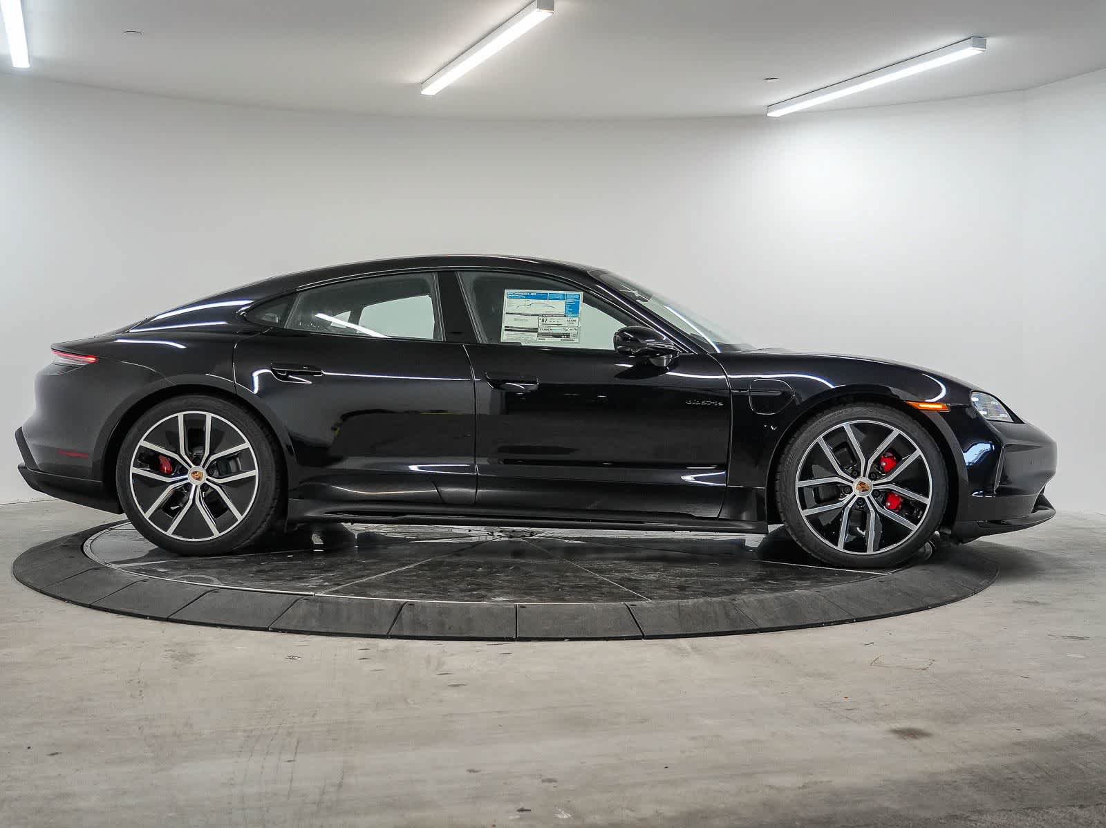 New 2026 Porsche Taycan 4S AWD/4WD image 8