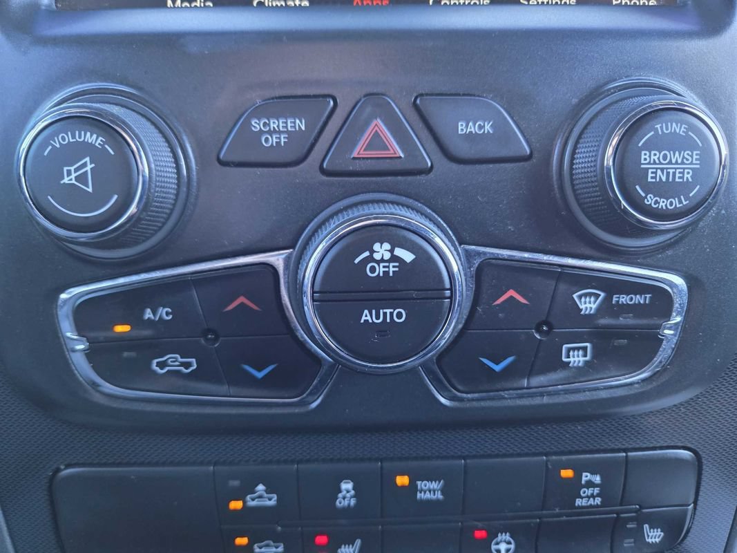 Used 2018 RAM 1500 Rebel w/ Ram 1500 Black Rebel Group AWD/4WD image 24