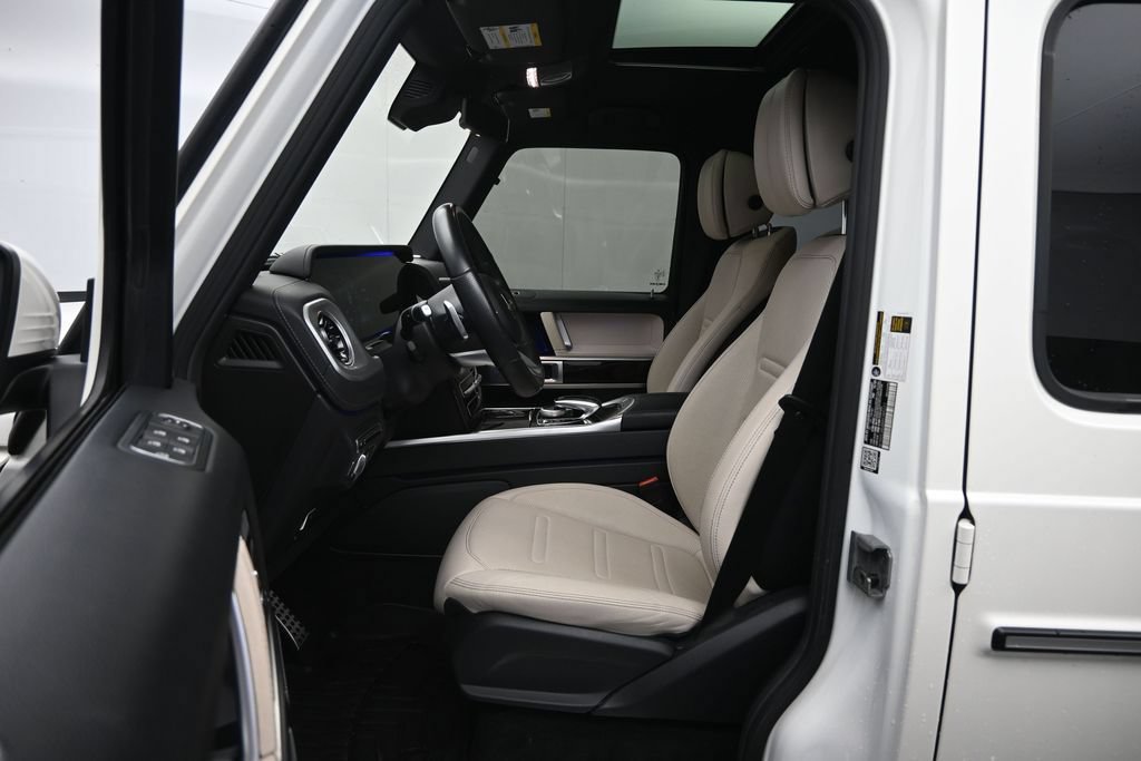 Used 2021 Mercedes-Benz G 550 image 23