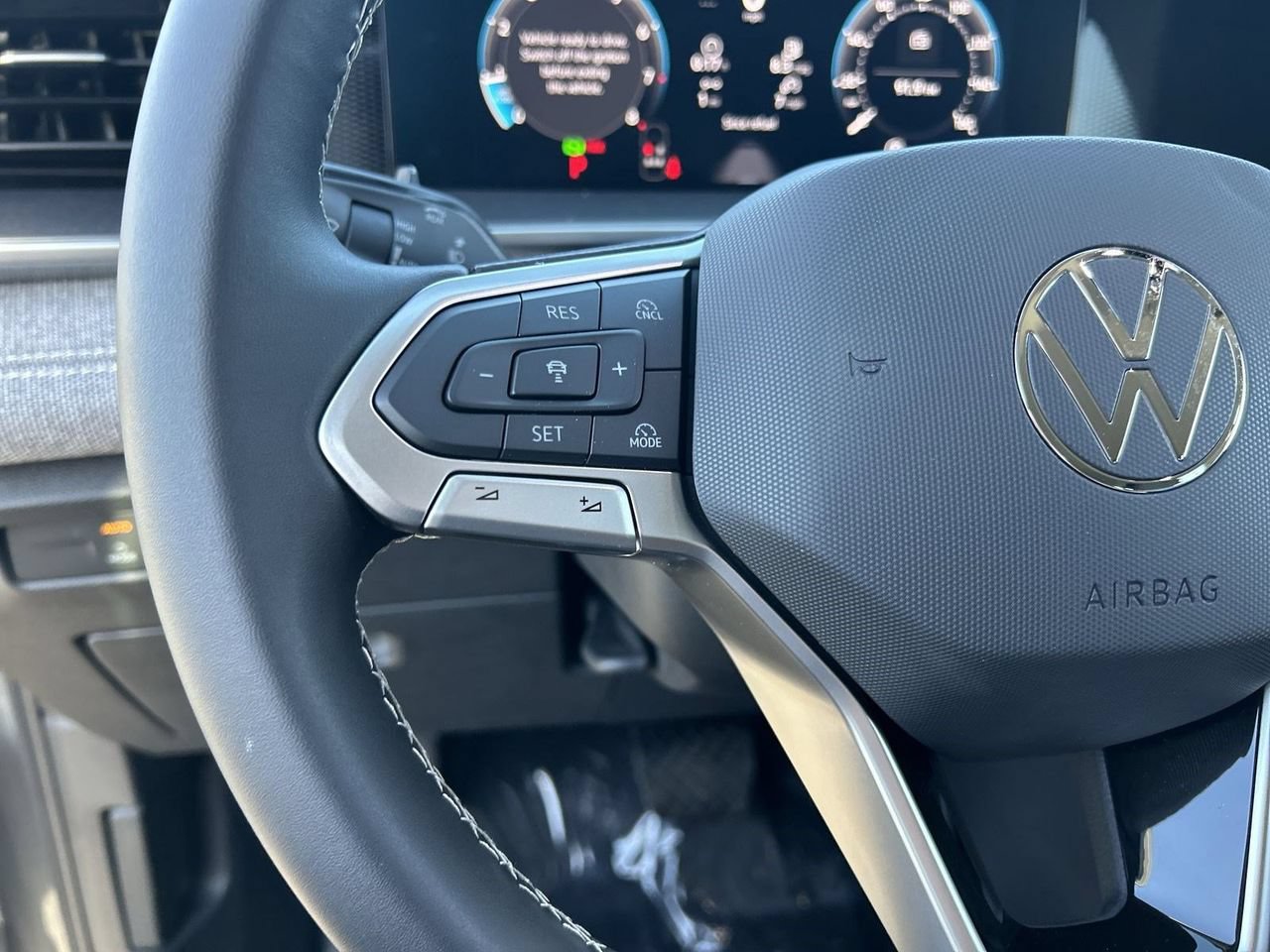 New 2026 Volkswagen Tiguan S AWD/4WD image 19