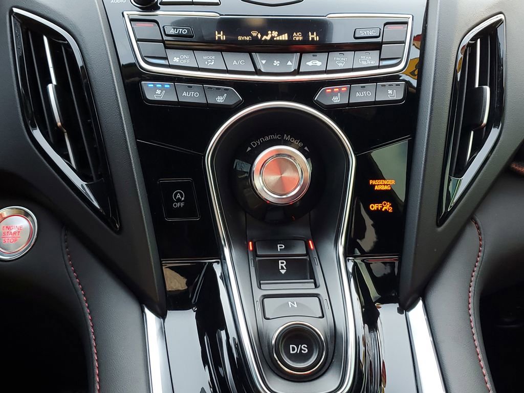 Certified 2023 Acura RDX A-Spec image 29