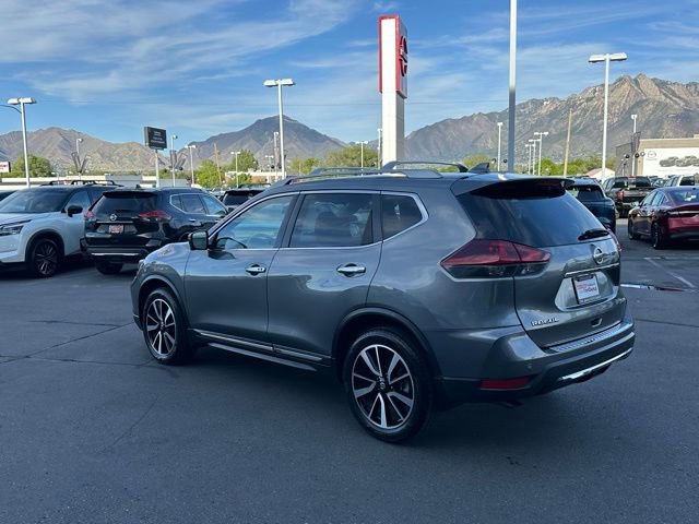 Used 2020 Nissan Rogue SL AWD/4WD image 7