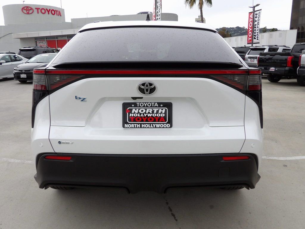 New 2026 Toyota bZ image 4