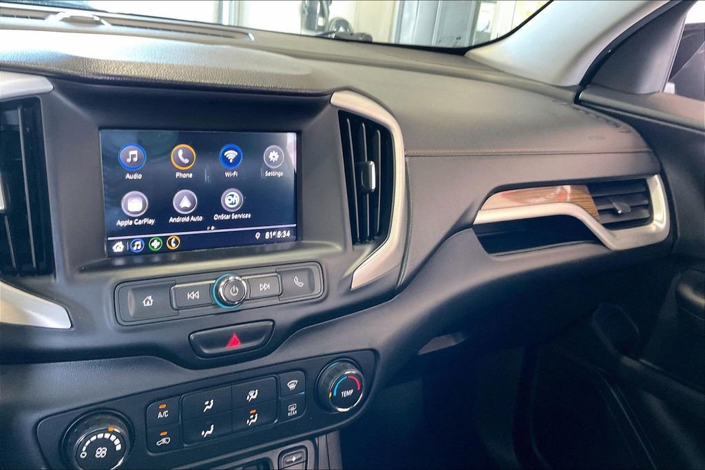 Used 2018 GMC Terrain SLE FWD image 10