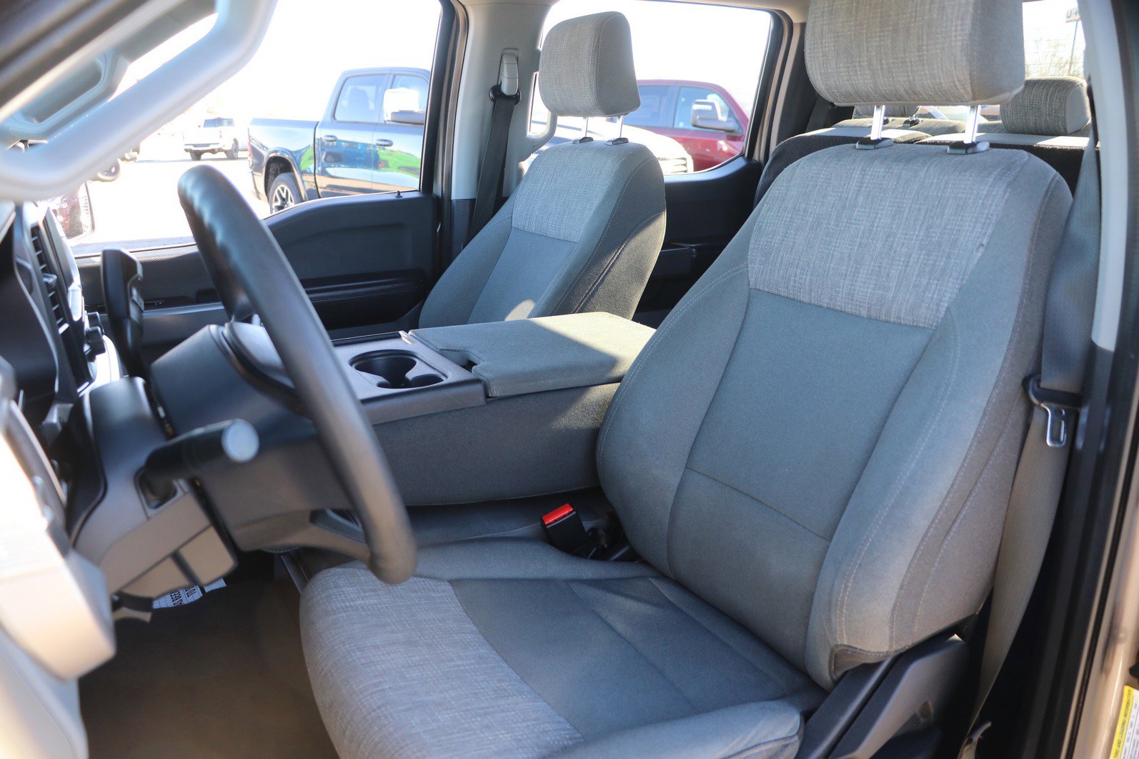 Used 2023 Ford F150 XLT image 14