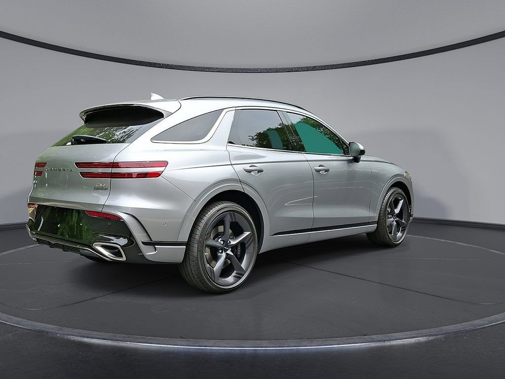 New 2026 Genesis GV70 2.5T Sport Prestige AWD/4WD image 12