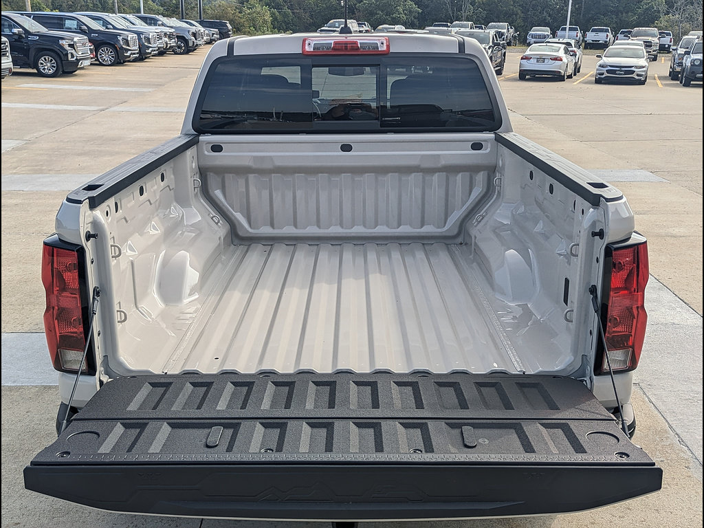 New 2026 Chevrolet Colorado Trail Boss AWD/4WD image 12