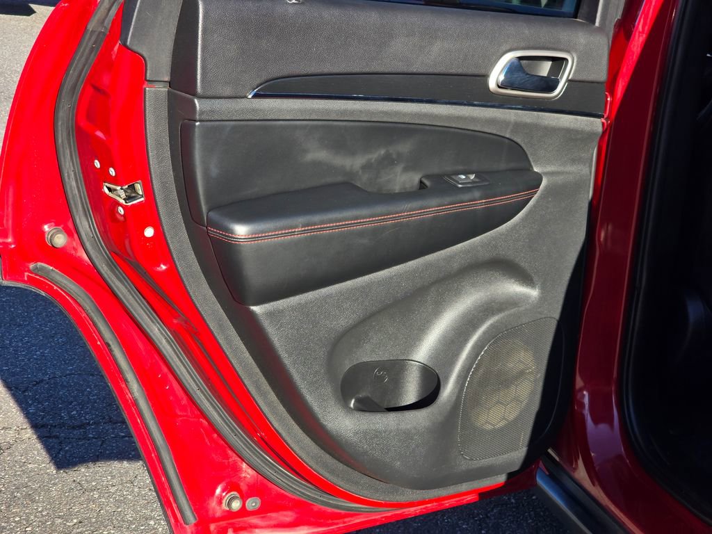 Used 2017 Jeep Grand Cherokee Trailhawk image 45