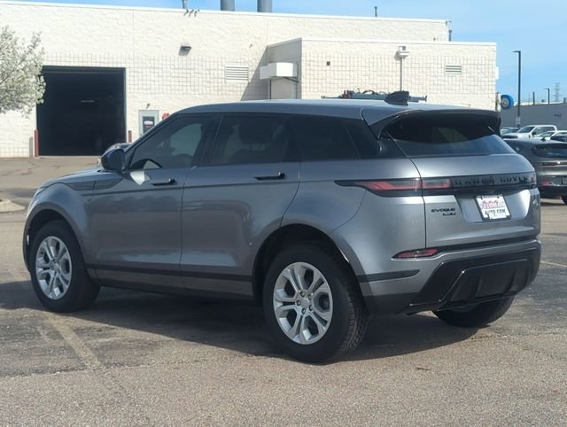 Used 2020 Land Rover Range Rover Evoque S AWD/4WD image 5