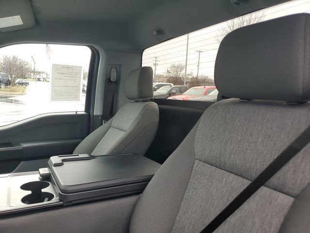 Used 2025 Ford F150 XL w/ Equipment Group 103A High image 12