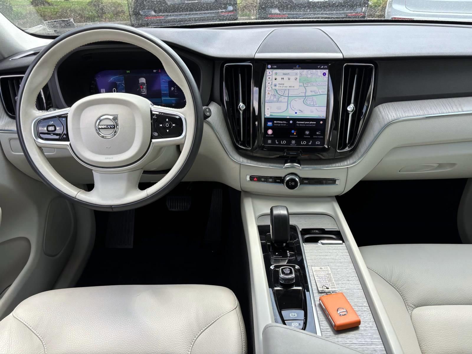 Used 2023 Volvo XC60 B5 Plus w/ Protection Package image 27