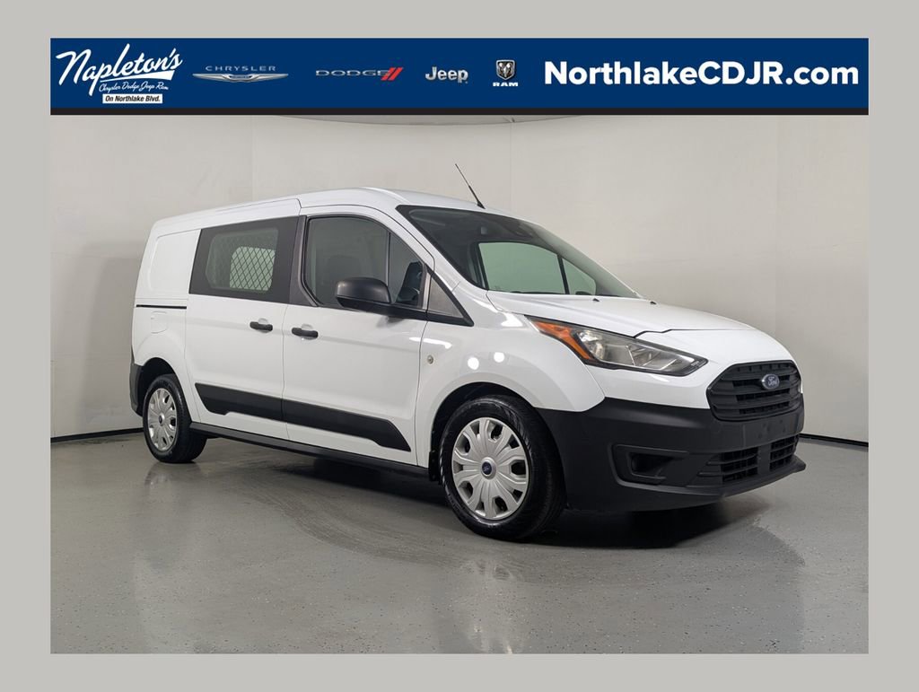 Used 2021 Ford Transit Connect XL FWD image 1