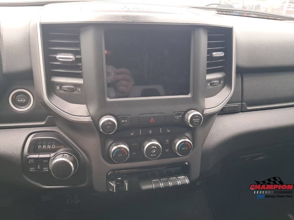 Used 2020 RAM 1500 Big Horn AWD/4WD image 19