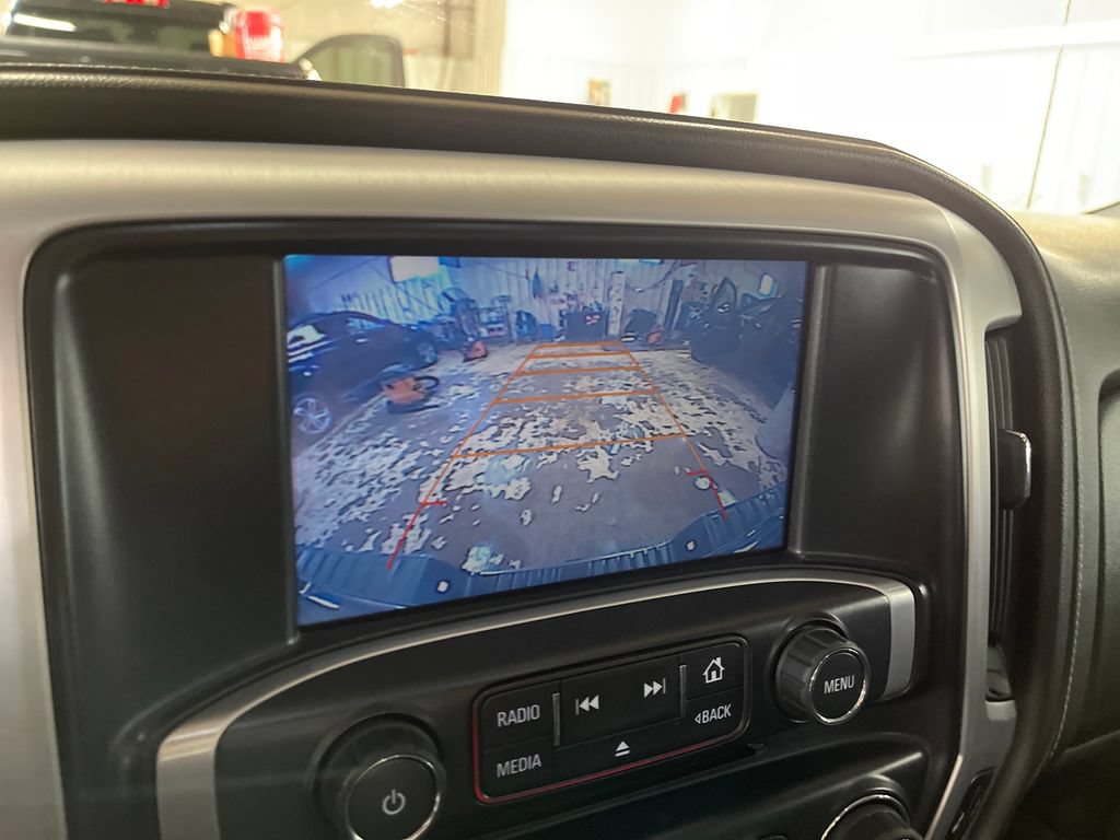 Used 2016 GMC Sierra 1500 SLE w/ SLE Value Package AWD/4WD image 24