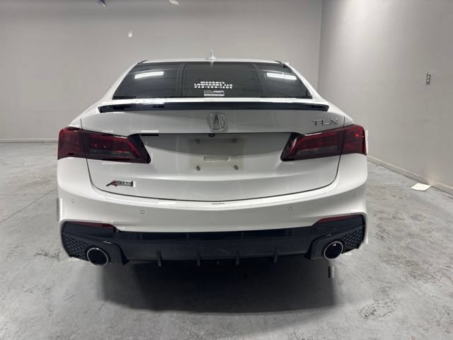 Used 2019 Acura TLX V6 w/ Technology & A-SPEC Pkg FWD image 7