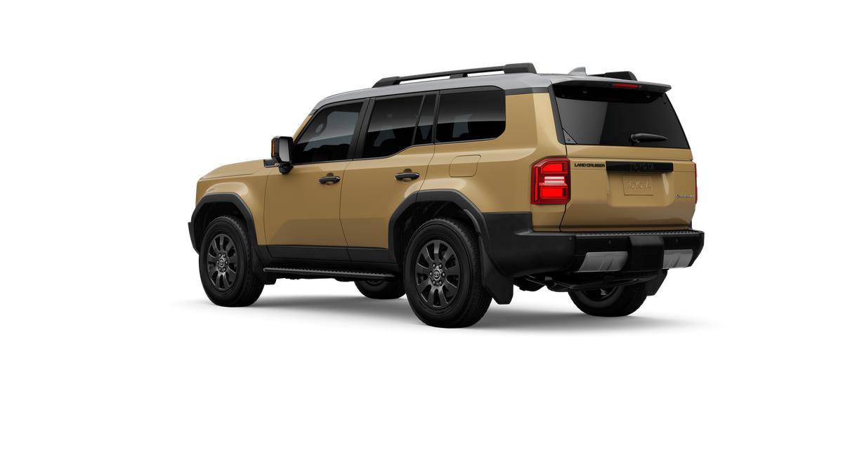 New 2026 Toyota Land Cruiser AWD/4WD image 69