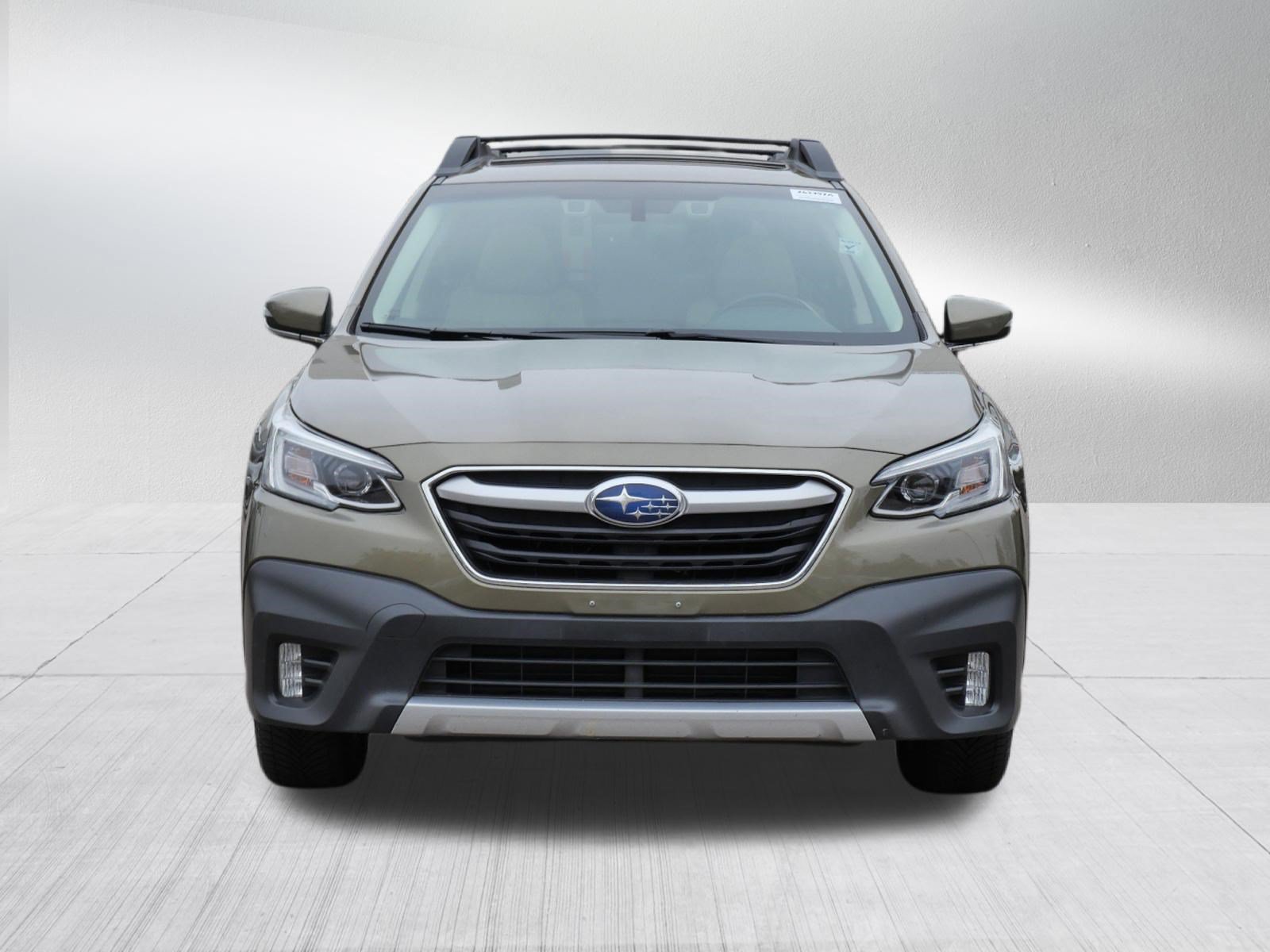 Used 2021 Subaru Outback Limited AWD/4WD image 2