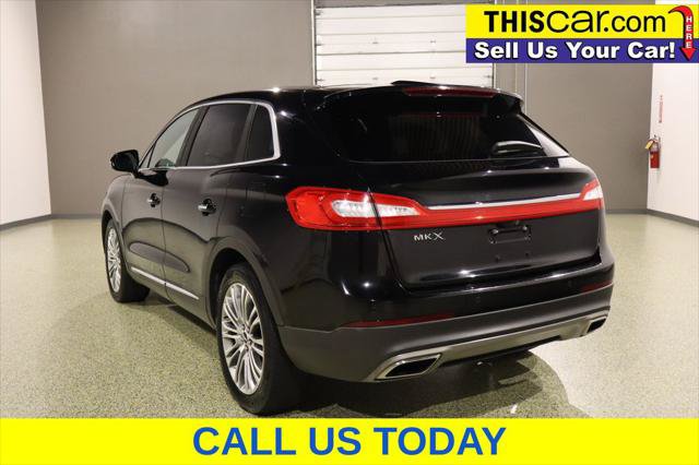 Used 2018 Lincoln MKX Reserve FWD image 6