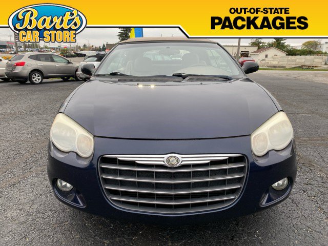 Used 2004 Chrysler Sebring LXi FWD image 2