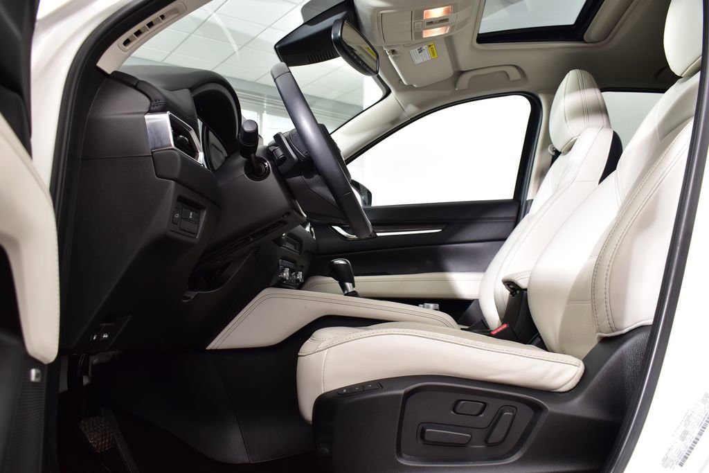 Used 2022 MAZDA CX-5 AWD 2.5 S w/ Premium Plus Pkg image 15