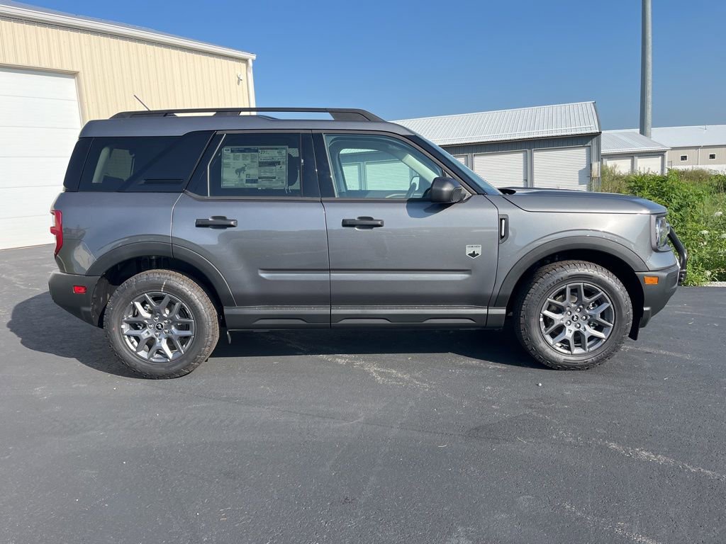 New 2025 Ford Bronco Sport Big Bend image 2