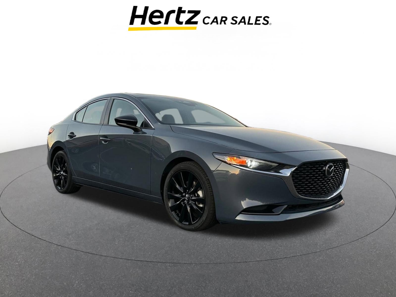 Used 2025 MAZDA MAZDA3 s