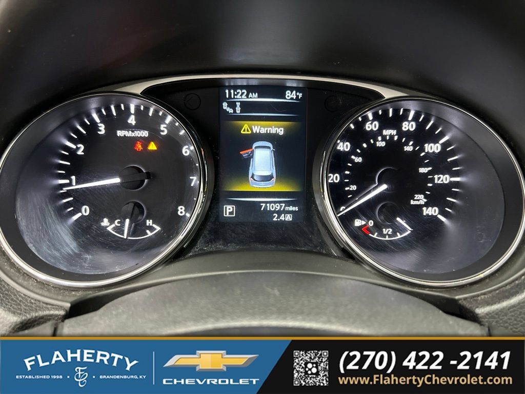 Used 2015 Nissan Rogue SL w/ SL Premium Package AWD/4WD image 28