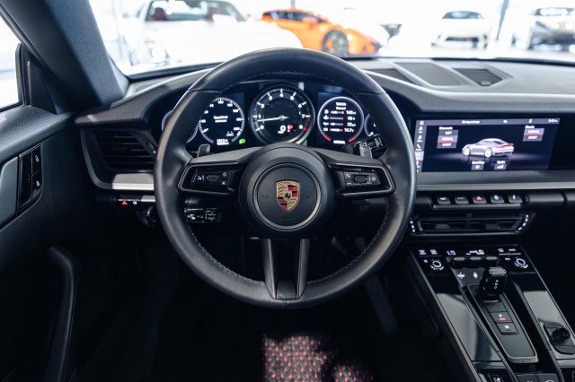 Used 2020 Porsche 911 Carrera S w/ Premium Package RWD image 46